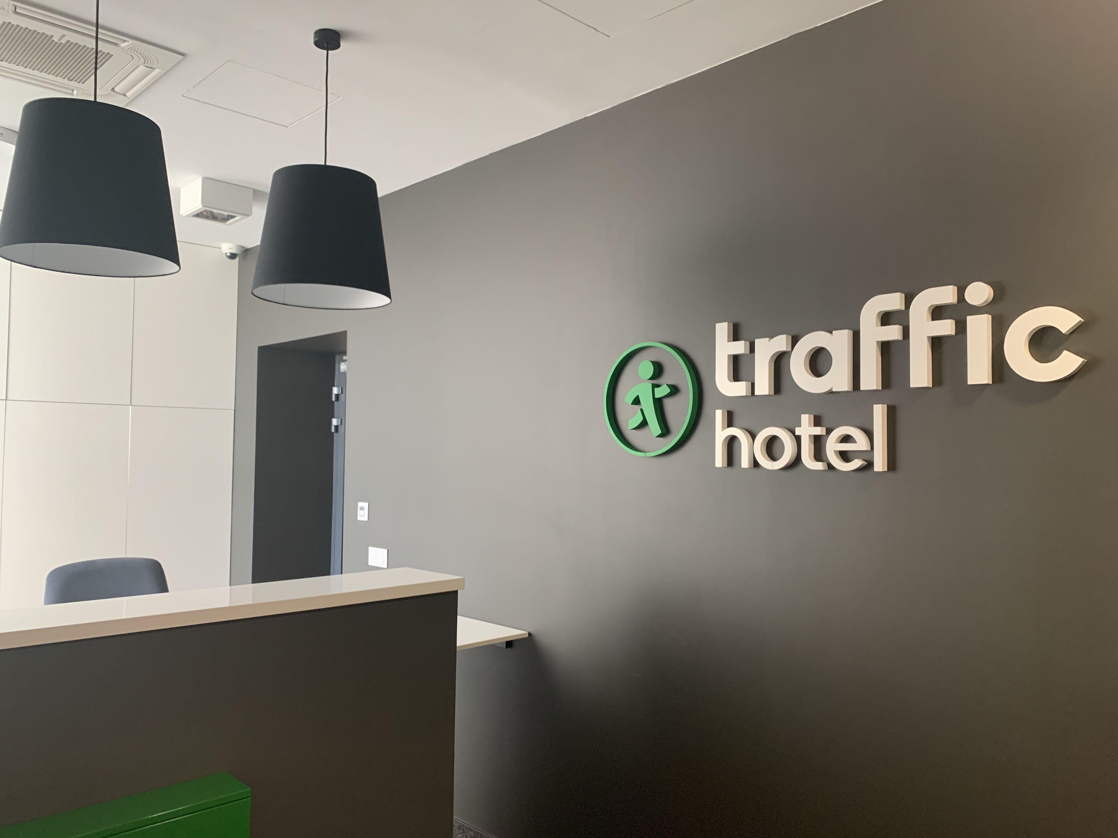 Hotel Traffic Wroclaw Stare Miasto — Photos 1