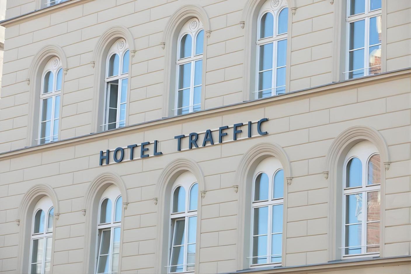 Hotel Traffic Wroclaw Stare Miasto, Wroclaw